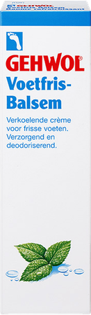 Gehwol Balsem Voetfris 75 ml  -  Mannavita