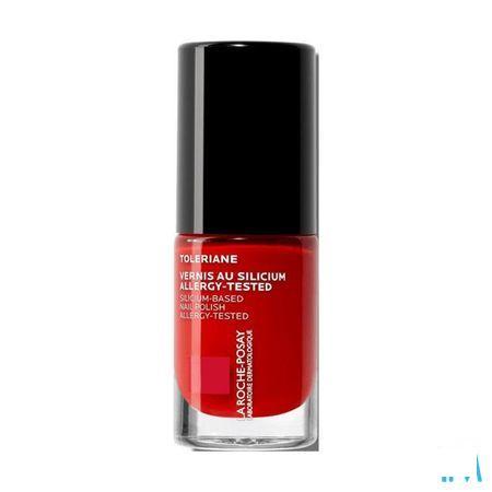 Toleriane Make Up Vao Silicum Rouge Par 24 6 ml  -  La Roche-Posay