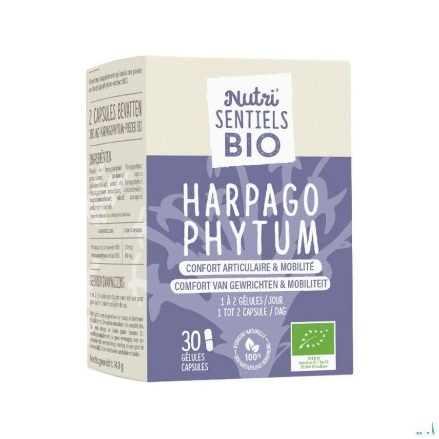 Nutrisentiels Harpagophytum Bio Comp 30  -  Nutrisante
