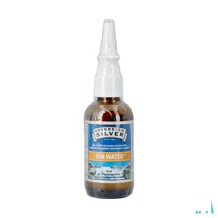 Sovereign Silver Ion Water Vertical Spray 59ml