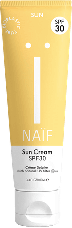 Naif Grown Ups Sunscreen Body Ip30 100 ml