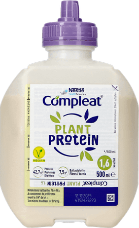 Compleat Plant Protein 1.6 500 ml