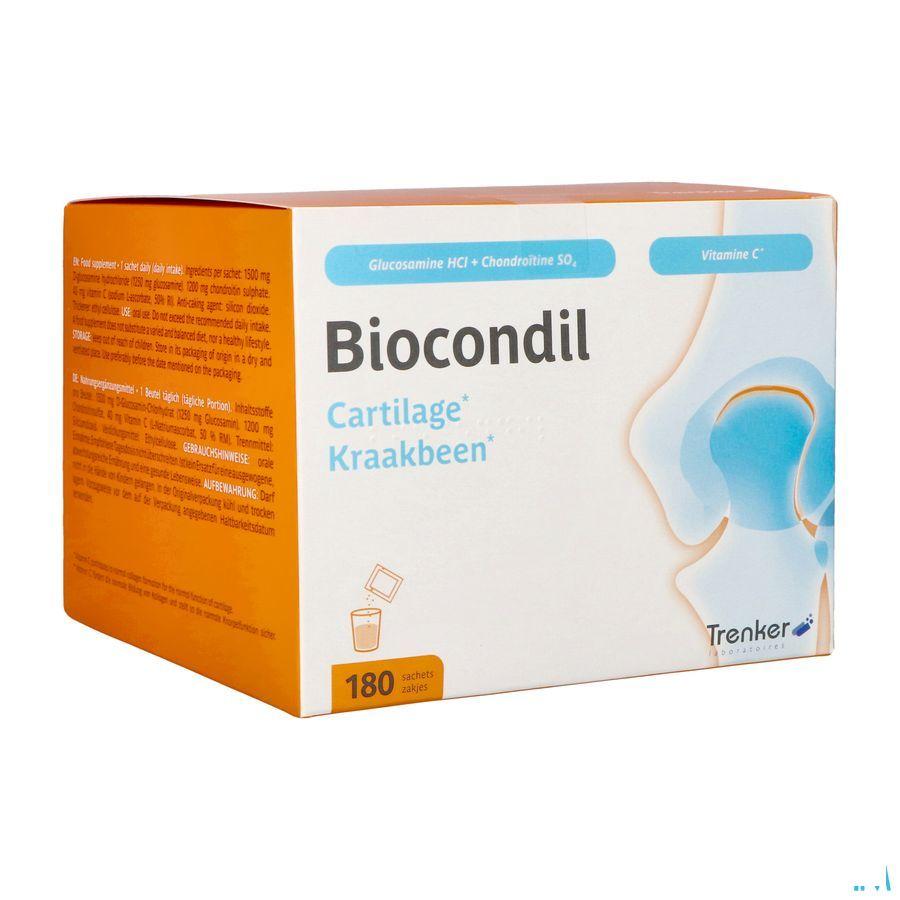 Biocondil Zakjes 180