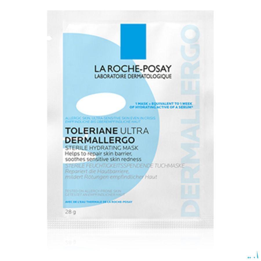 Toleriane Ultra Dermallergo Masque 25G  -  La Roche-Posay