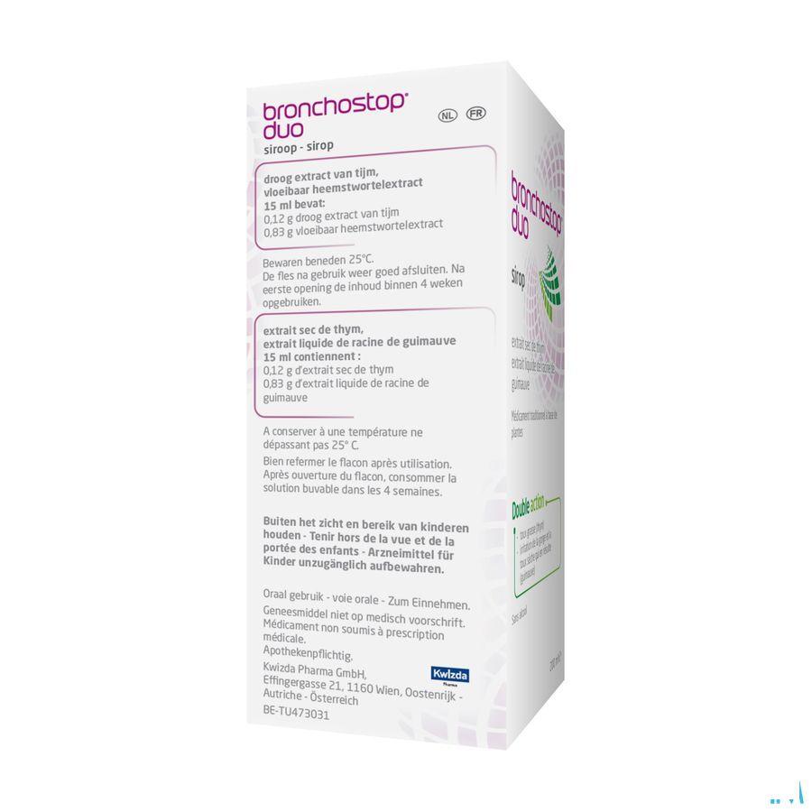 Bronchostop Sirop 200 ml