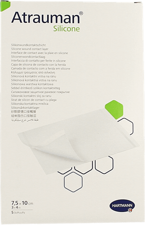 Atrauman Silicone S 5 4995613