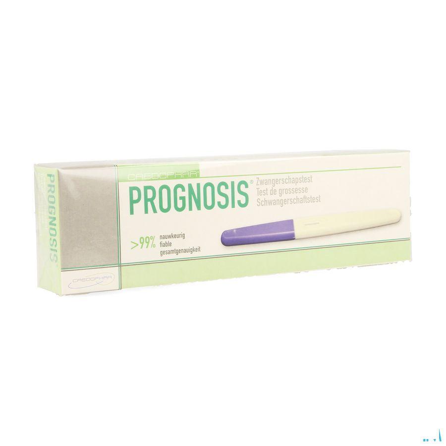 Prognosis Zwangerschapstest