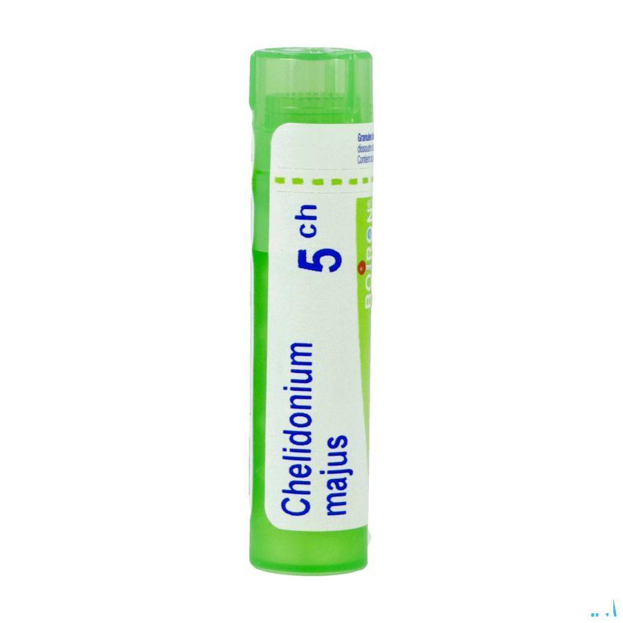 Chelidonium Majus 5CH Gr 4g  -  Boiron