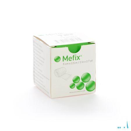 Mefix Zelfklevende Fixatie 5,0cmx 2,5m 1 310570  -  Molnlycke Healthcare