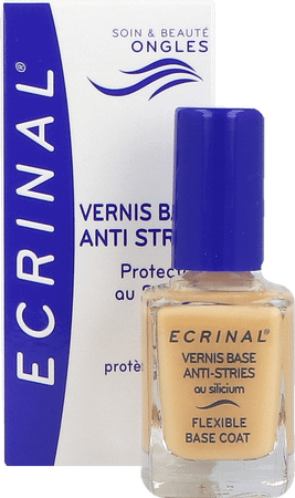 Ecrinal Nagellak Basis Flacon 10 ml 20204  -  Asepta