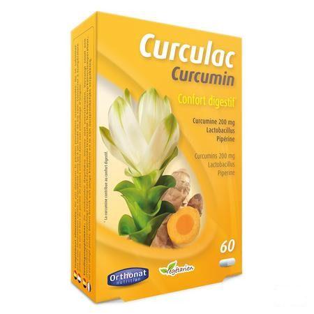Curculac Gel 60 Orthonat  -  Trenker
