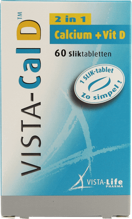 Vista Cal D Tabletten 60 2687630 