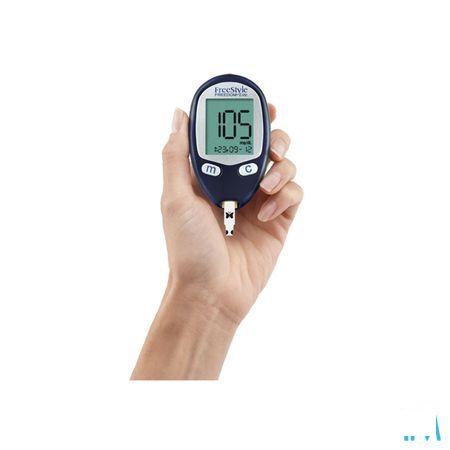 Freestyle Freedom Lite Bloedglucosemeter Startkit Belgie -  Abbott