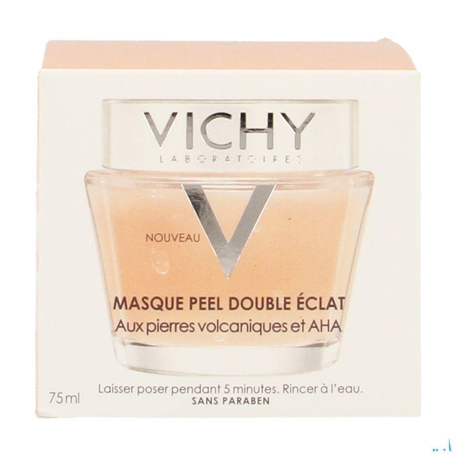 Vichy Purete Thermalee Peel Eclat Masque 75 ml  -  Vichy