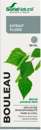Soria Betula Pendula Xxi Extr.fl. 50 ml  -  Soria Bel
