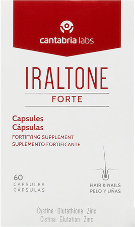 Iraltone Forte Caps 60