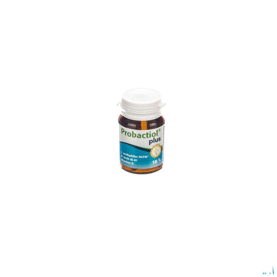 Probactiol Plus Pot Capsule 10 15679 3188125  -  Metagenics