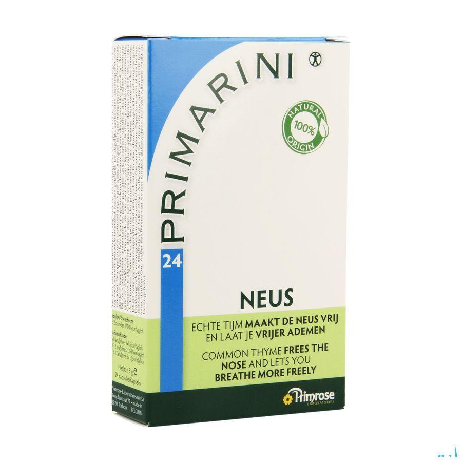 Primarini Capsule 24 