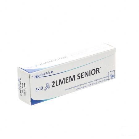 2lmem Senior Capsule 30  -  Labo Life