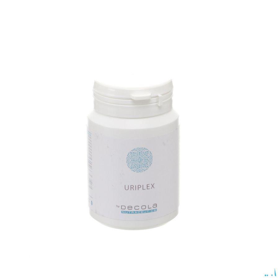 Uriplex V-Capsule 60  -  Decola