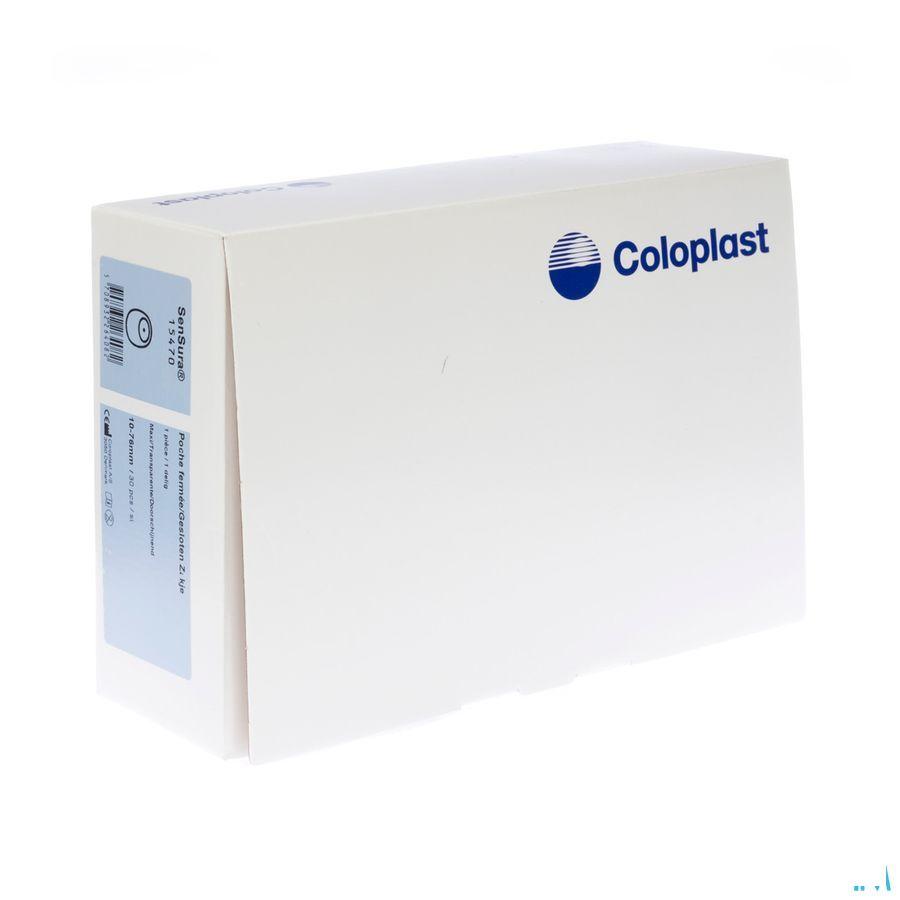 Sensura G/Z Transp Maxi 10-76Mm 30 15470  -  Coloplast