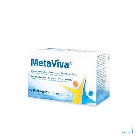 Metaviva Tabletten 90  -  Metagenics