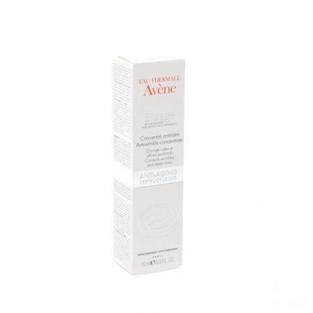 Avene Eluage Gel Concentre Antirides 15 ml  -  Avene