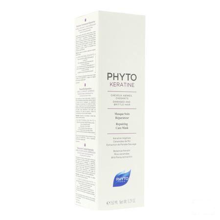Phytokeratine Masker Tube 150 ml