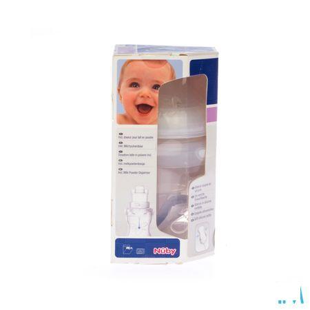 Nuby Nt Drinkflesje Uit Zachte Silicone - 210 ml - 0m +   -  New Valmar