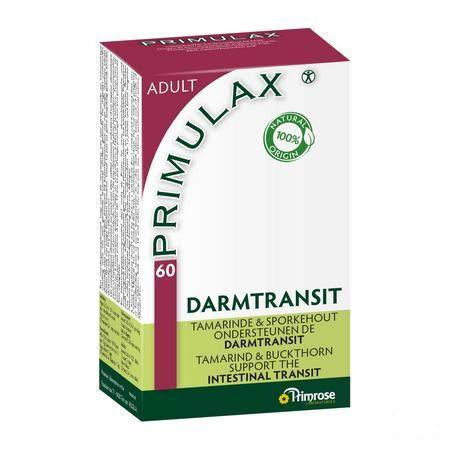 Primulax Volwassen Capsule 60 