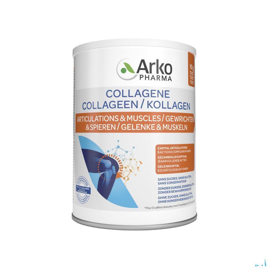Arkopharma Collagene Articulations Pdr Pot 260 gr