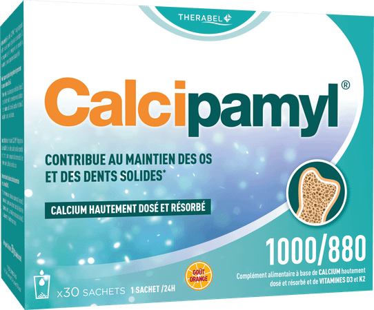 Calcipamyl Stick 30