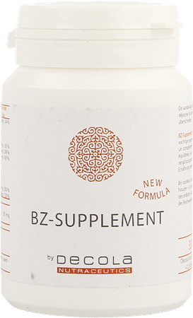 Bz-supplement V-Capsule 60  -  Decola