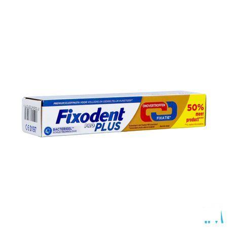 Fixodent Proplus Dual Power Tube 60 g