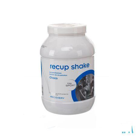 Trisportpharma Recup-shake Choco Poudre 1,5kg  -  Trisport Pharma