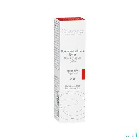 Avene Couvrance Corr.teint Baume Levres Rouge 3g  -  Avene