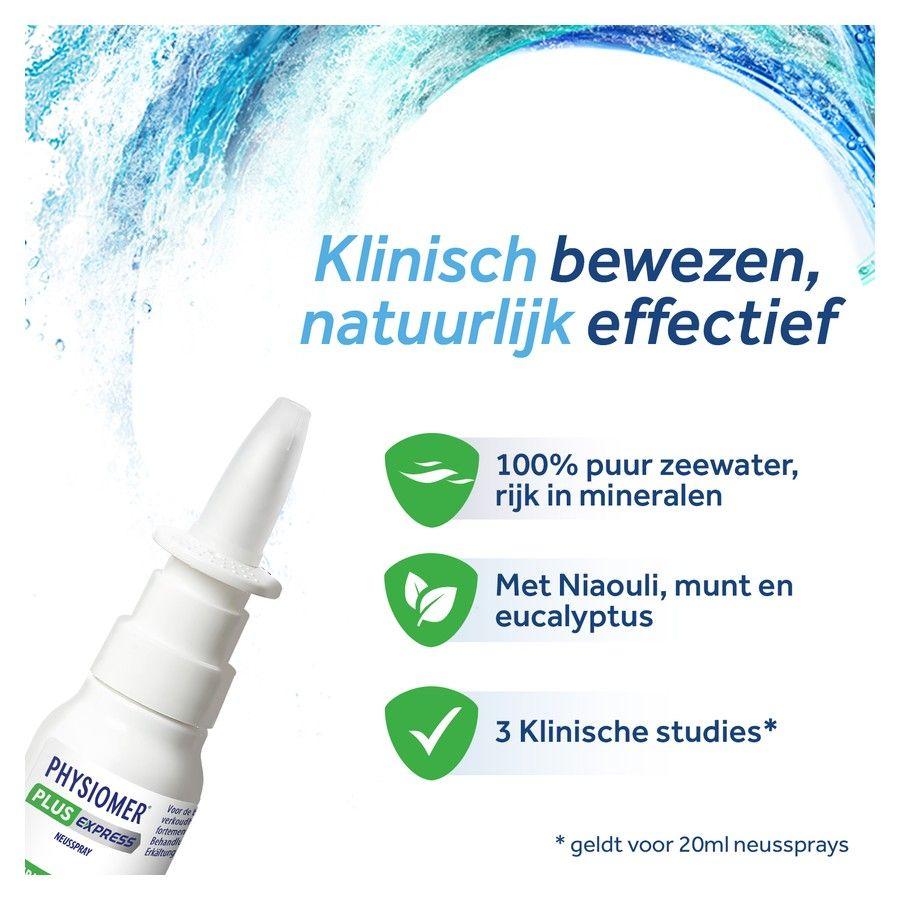 Physiomer Express Pocket 20 ml