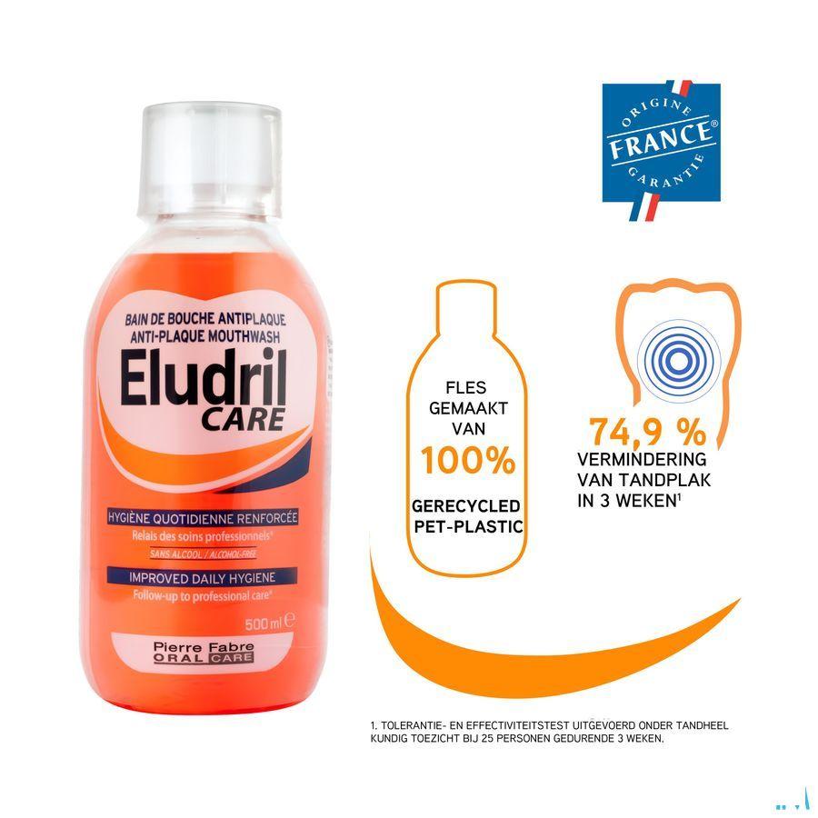 Elril Care Mondspoeling 500 ml
