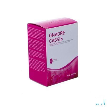 Inovance Onagre-cassis Capsule 100 Ca042n  -  Ysonut