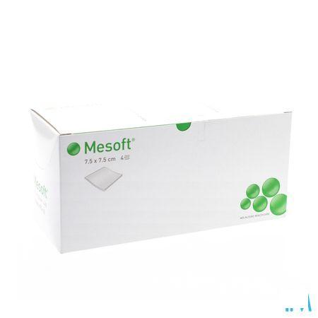 Mesoft Kompres Steriel 4l 7,5x 7,5cm 75x2 156140  -  Molnlycke Healthcare