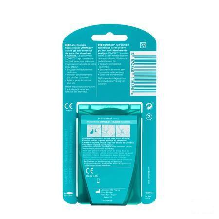 Compeed Pansement Ampoules Small 6