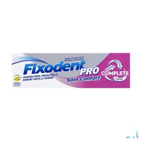 Fixodent Pro Complete Original Pate Adhesive 47g