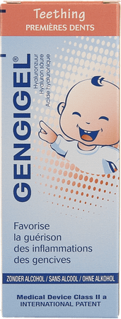 Gengigel Teething Tube 20 ml