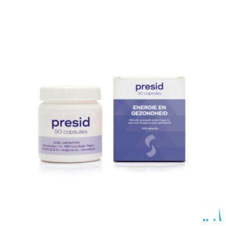 Presid Caps 90