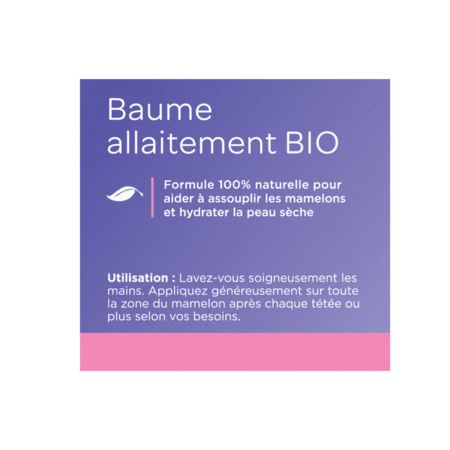 Lansinoh Borstvoedingsbalsem Bio 60 ml  -  Lansinoh Laboratories