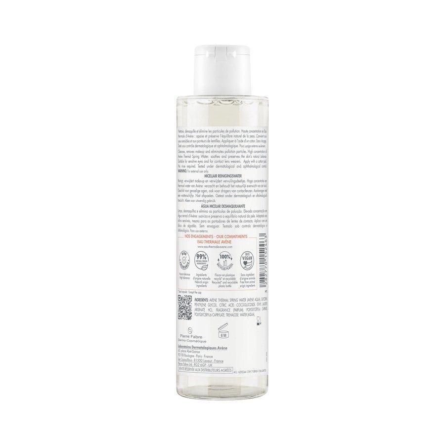 Avene Essentiels Micellair Reinigingswater 200 ml