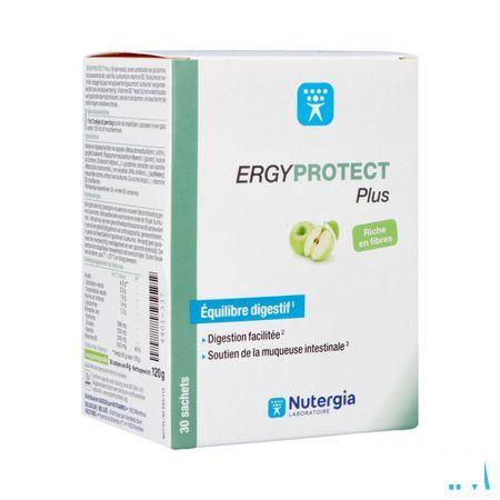 Ergyprotect Plus Sach 30X4G