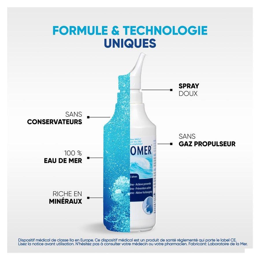 Physiomer Normal Jet 210 ml