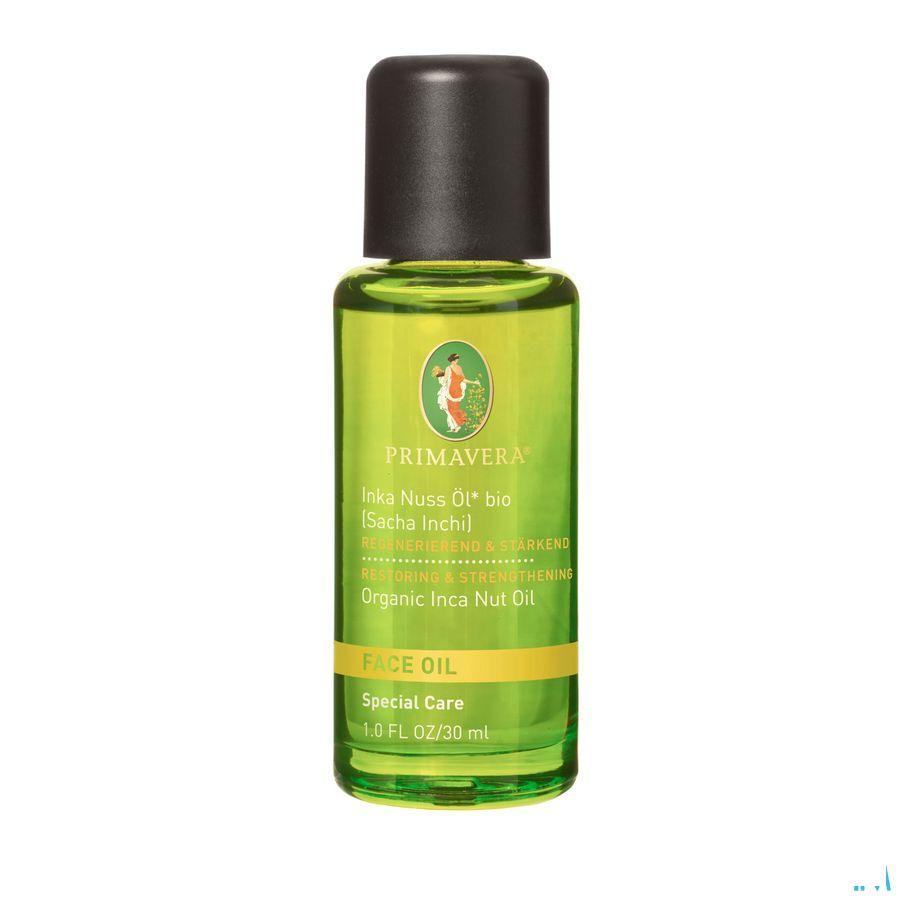 Primavera Sacha Inchi Olie Flacon 30 ml  -  Be-Life