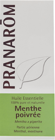 Pepermunt Essentiele Olie 10 ml  -  Pranarom